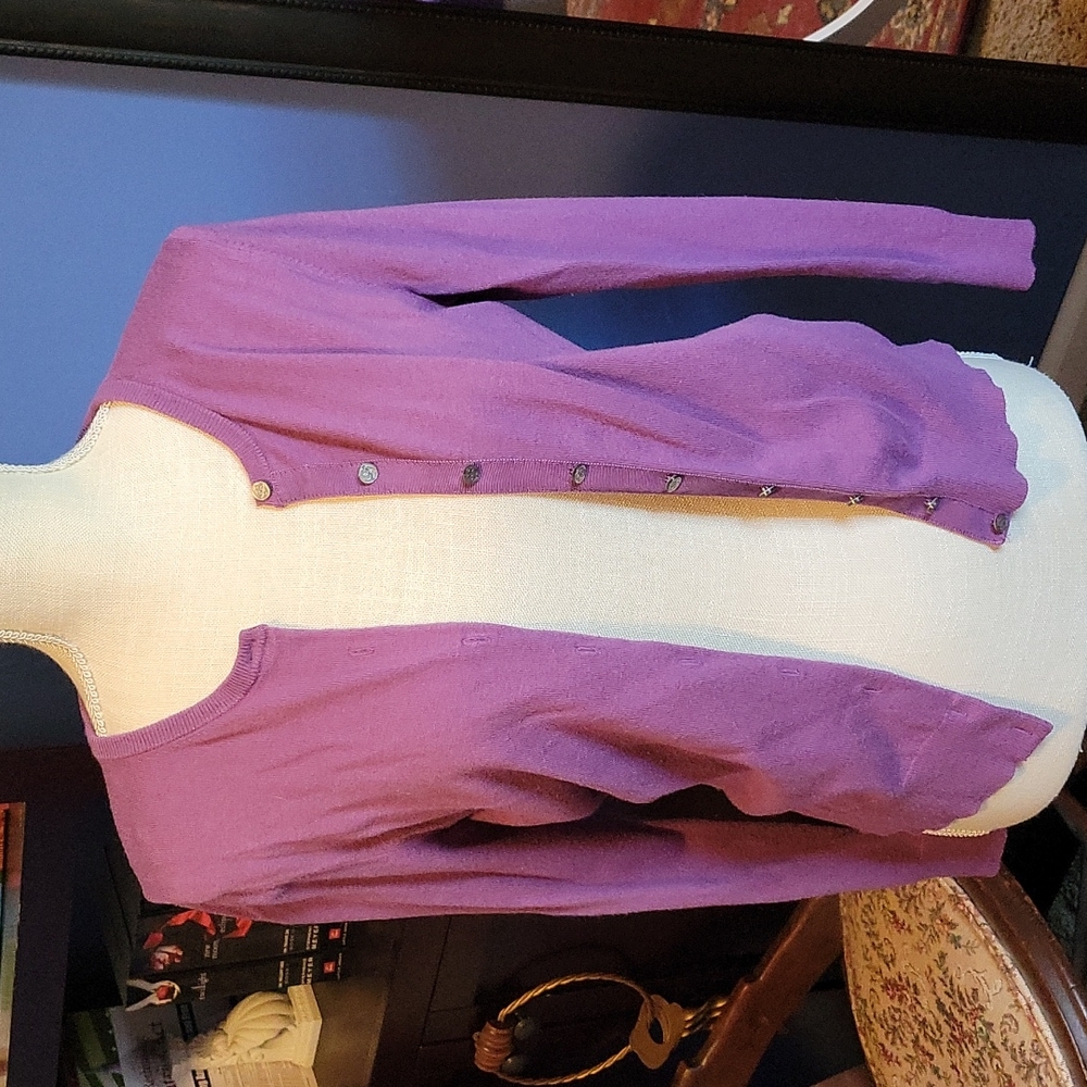 Ann Taylor Cardigan